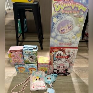 POPMART BABY THREE KIMIPAPA